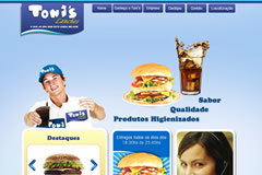  Tonis Lanches